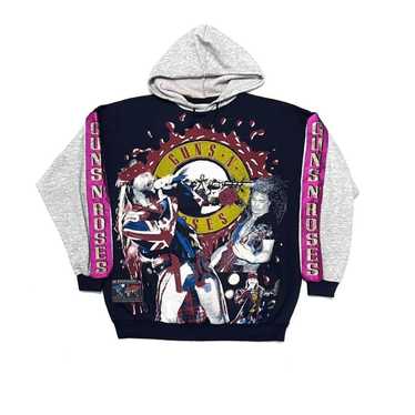 Guns N Roses Vintage Guns 'n' Roses hoodie 90s