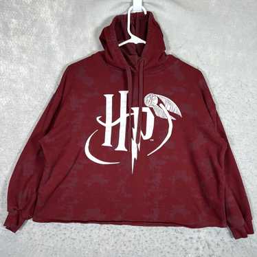 Vintage *A1 Harry Potter Movie Promo Hoodie Sweats