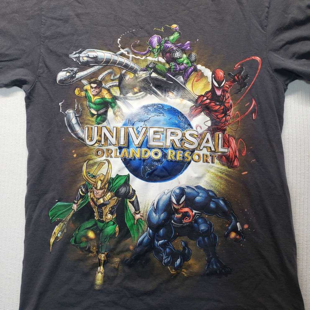 Vintage Marvel Universal Studios Orlando Resort T… - image 1