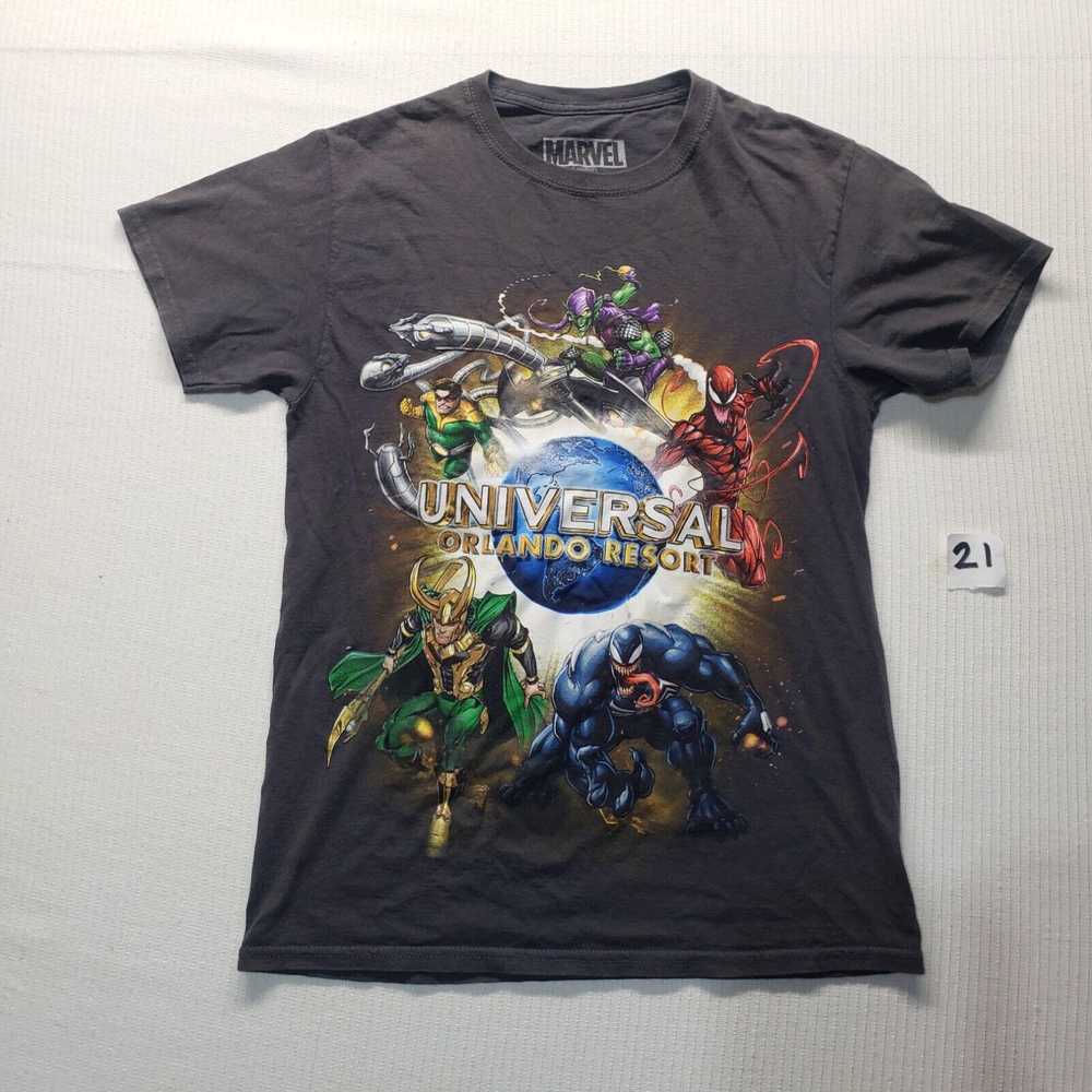 Vintage Marvel Universal Studios Orlando Resort T… - image 2