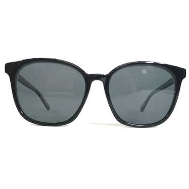 Bebe Bebe Sunglasses BB7218 001 JET Black Crystals