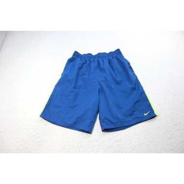 Nike Nike Swim Trunks Water Shorts Blue Swim Wear… - image 1