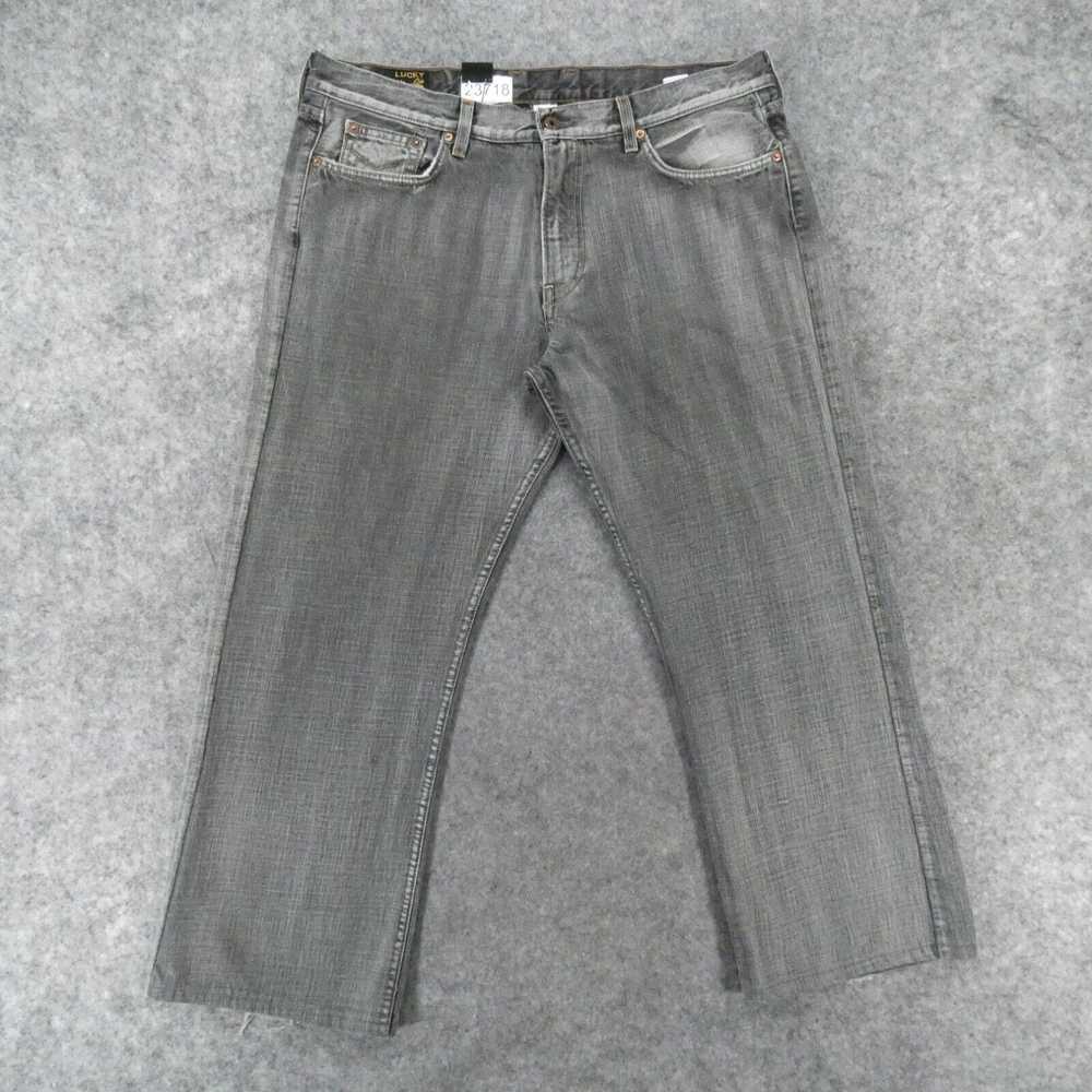 Lucky Brand Lucky Brand Jeans Mens 36 Santa Cruze… - image 1