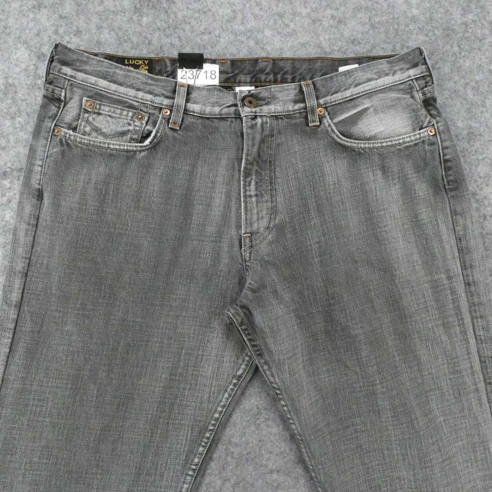 Lucky Brand Lucky Brand Jeans Mens 36 Santa Cruze… - image 2