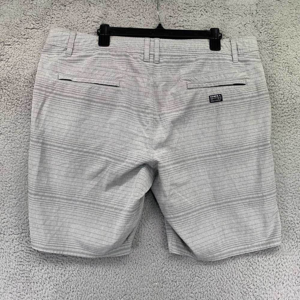 Vintage O'neill Hybrid Shorts Mens Size 38 Gray S… - image 3