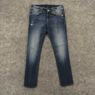 Vintage Vigoss Jeans Womens 4 / 27 Stretch Low Ri… - image 1