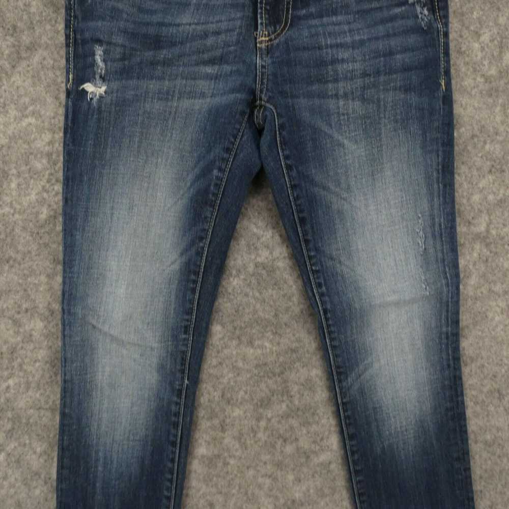 Vintage Vigoss Jeans Womens 4 / 27 Stretch Low Ri… - image 3