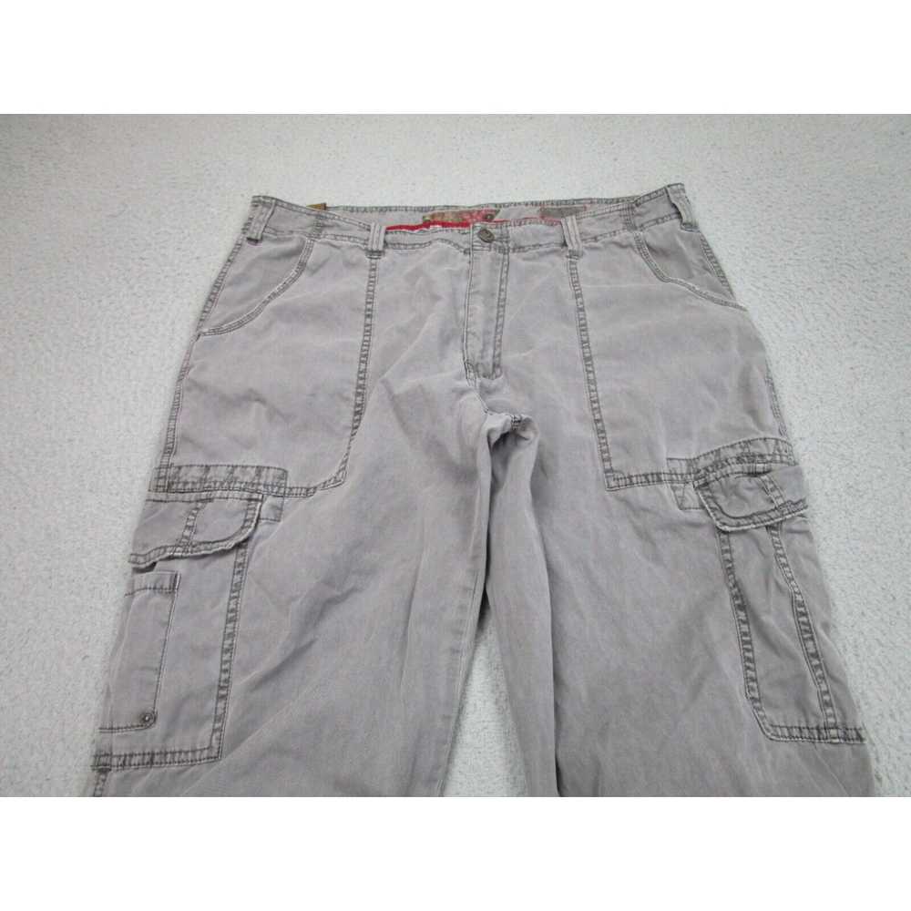 Vintage VINTAGE Caffeine Pants Womens 38x34 Gray … - image 2