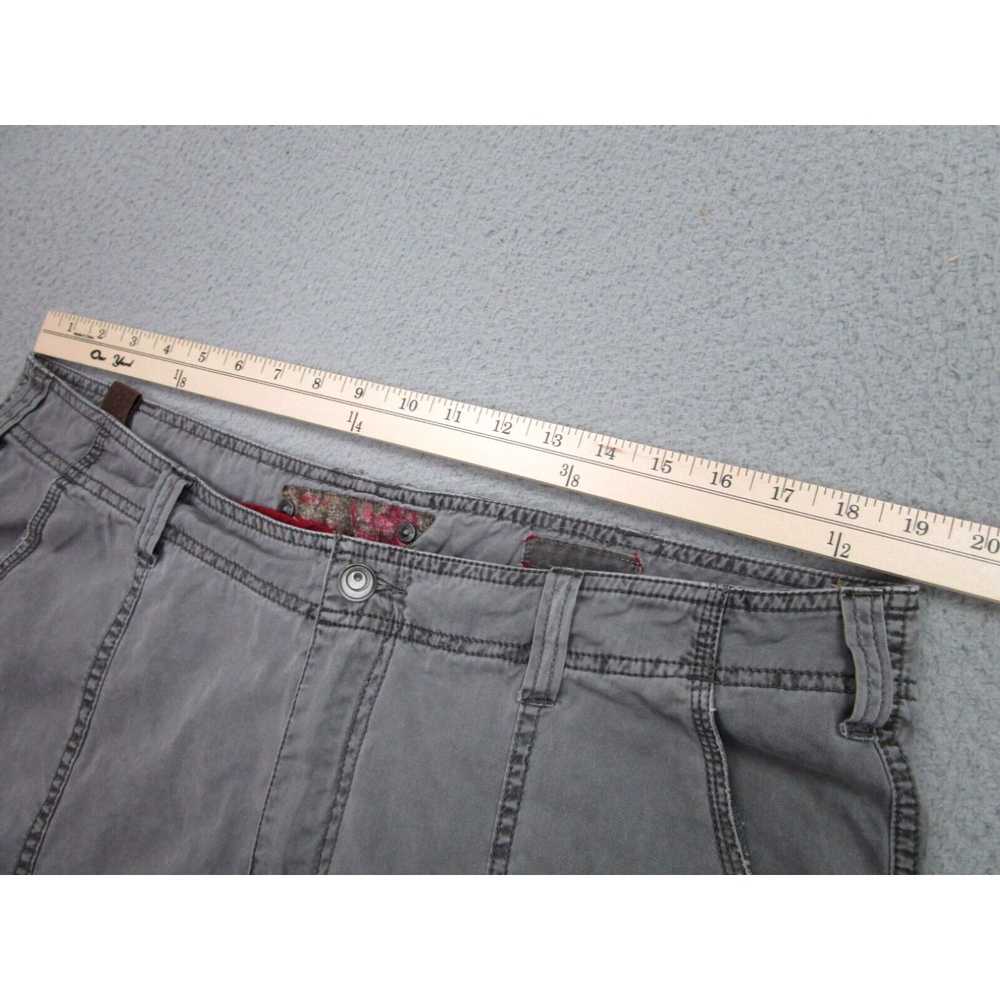 Vintage VINTAGE Caffeine Pants Womens 38x34 Gray … - image 5