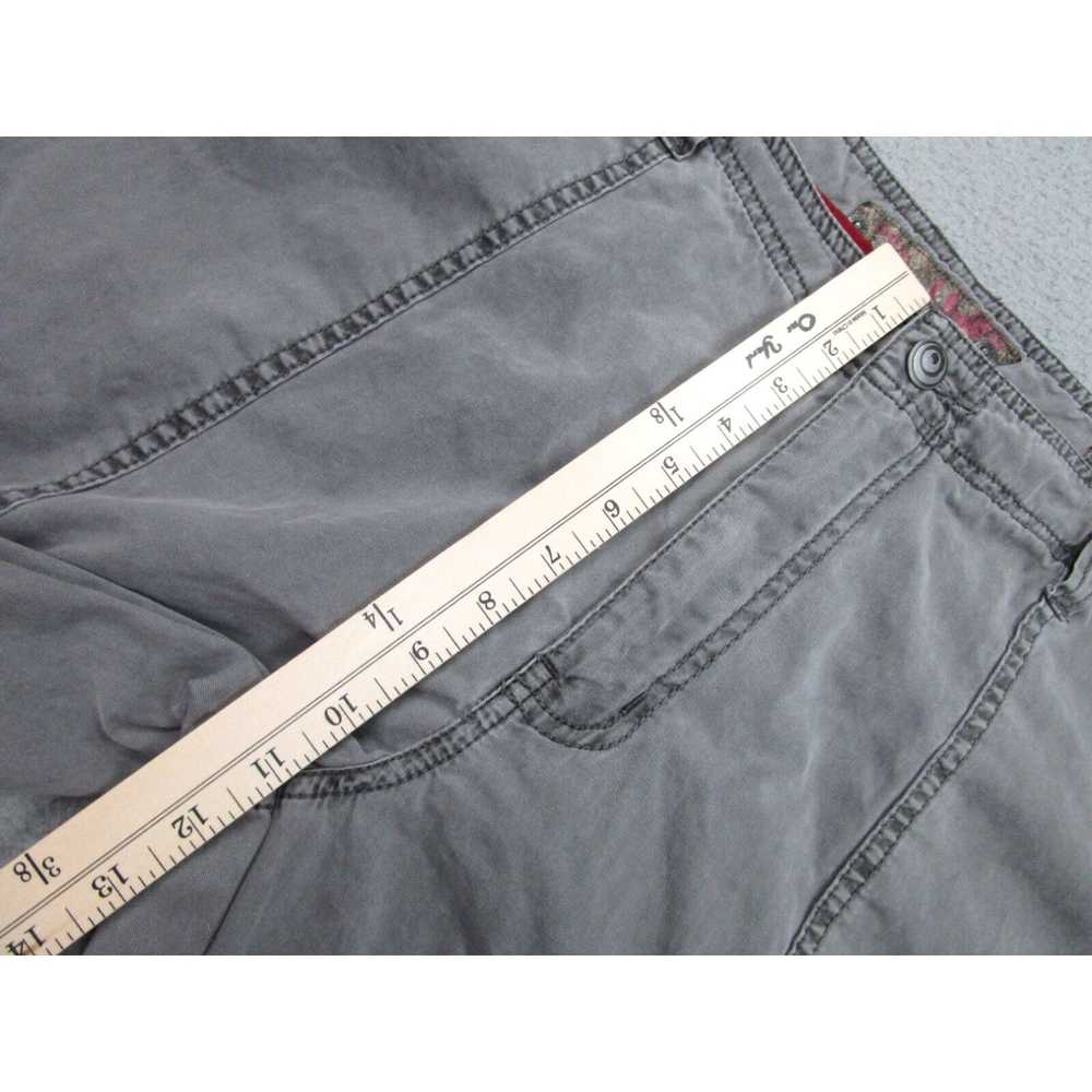 Vintage VINTAGE Caffeine Pants Womens 38x34 Gray … - image 6