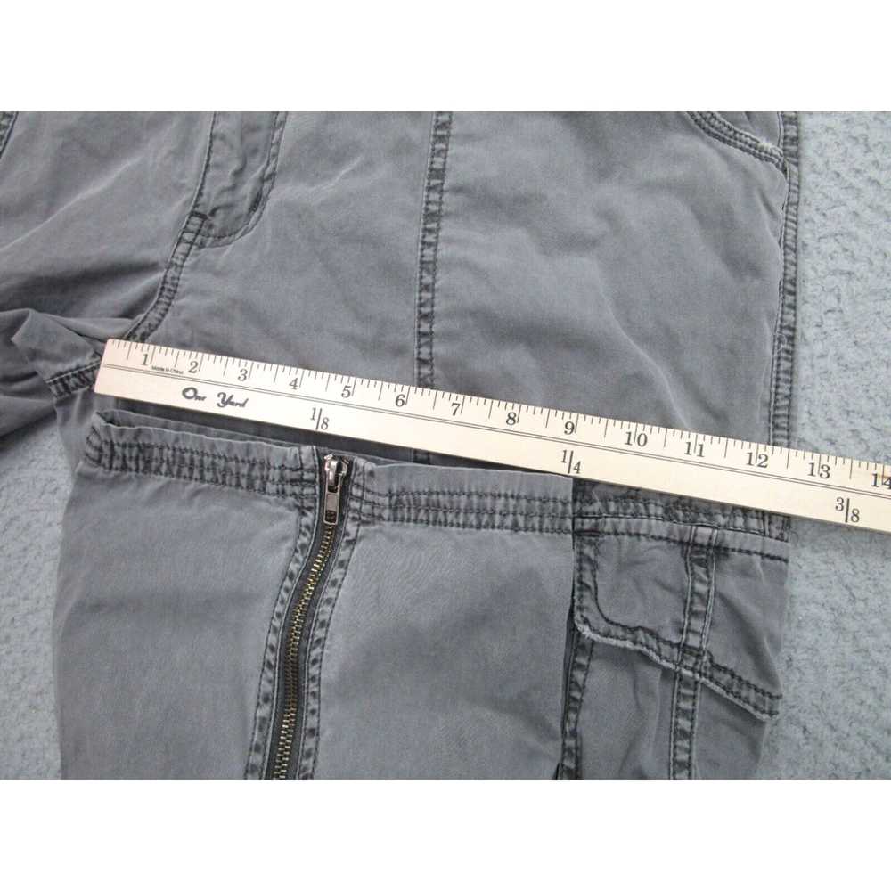 Vintage VINTAGE Caffeine Pants Womens 38x34 Gray … - image 7