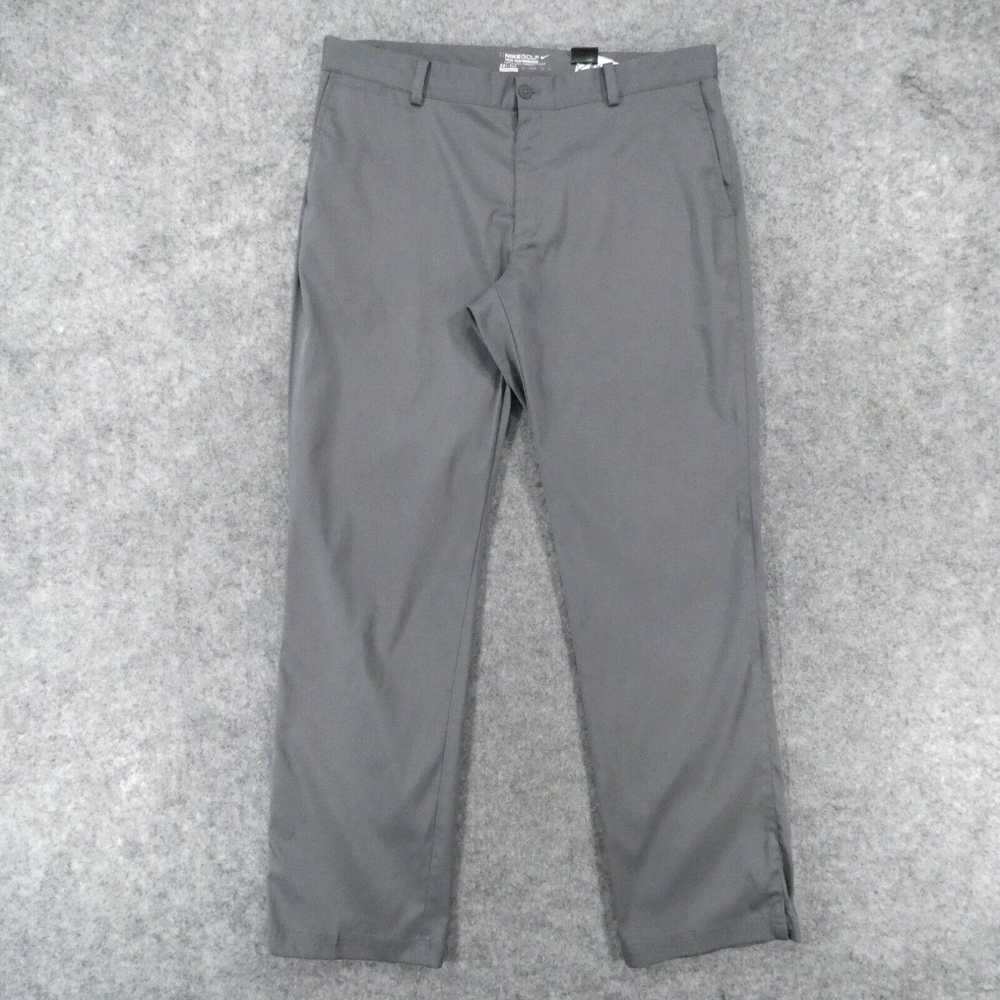 Nike Nike Golf Pant Men 36x32 Stretch Chino Tour … - image 1