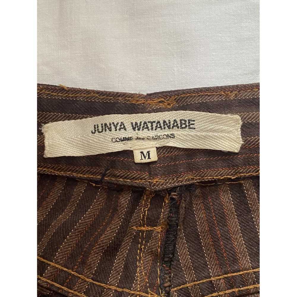 Junya Watanabe Straight pants - image 4