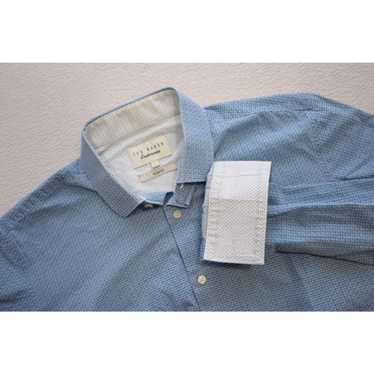 Ted Baker Ted Baker Endurance Dress Shirt Slim Fi… - image 1