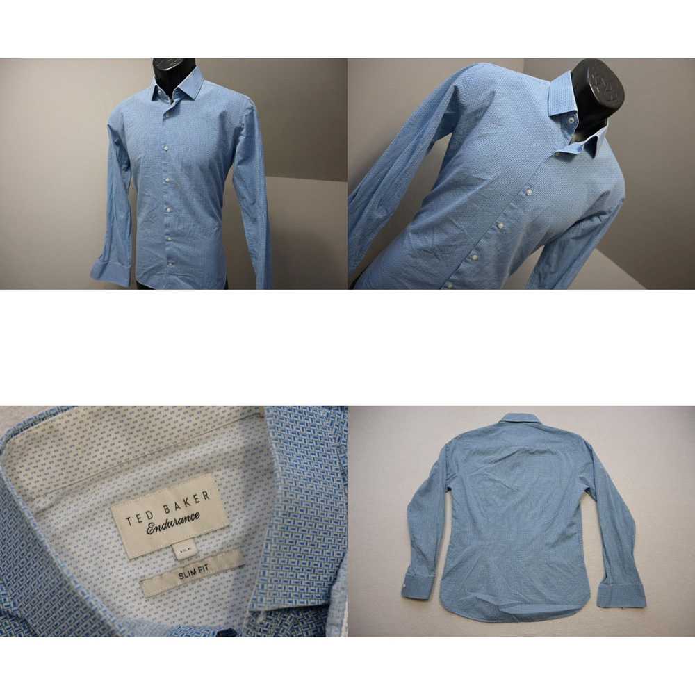 Ted Baker Ted Baker Endurance Dress Shirt Slim Fi… - image 4