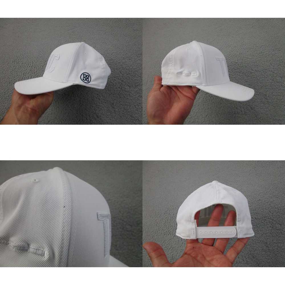 G/FORE G/FORE Hat Cap Snap Back White Casual Mens… - image 4