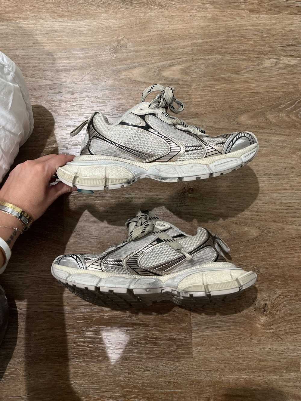 Balenciaga 3XL Balenciaga Sneakers - image 2