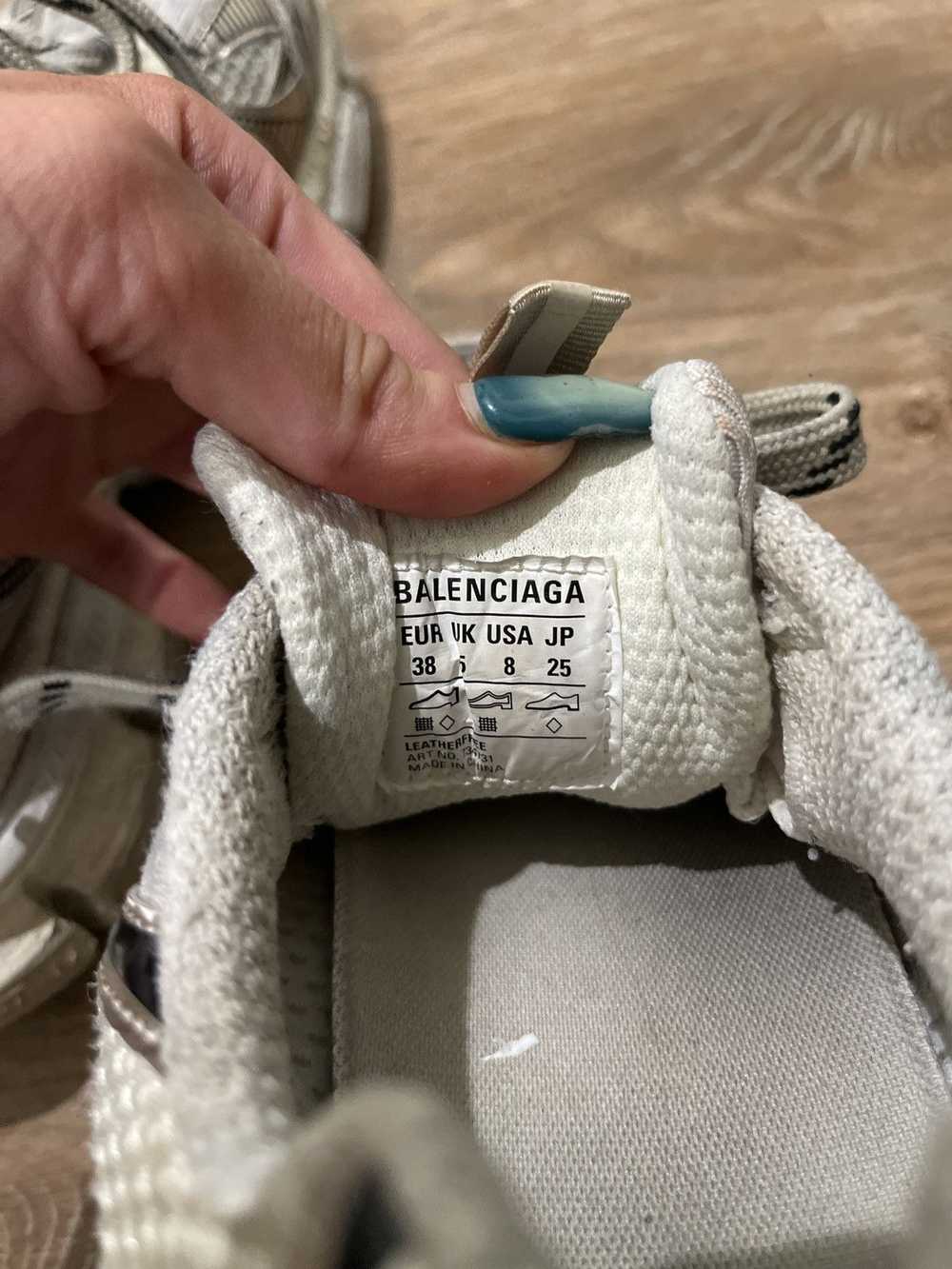 Balenciaga 3XL Balenciaga Sneakers - image 5