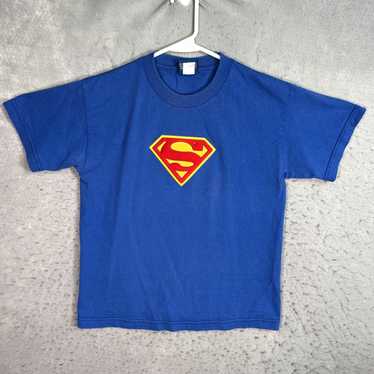 Dc Comics Vintage DC Comics Superman Classic Logo… - image 1