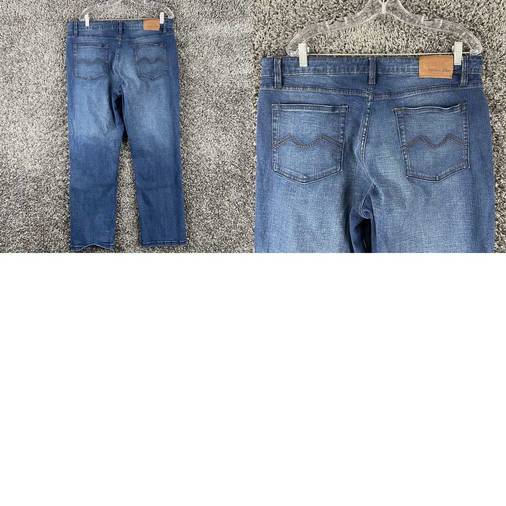 Vintage Urban Star Premium Apparel Blue Jeans Men… - image 8