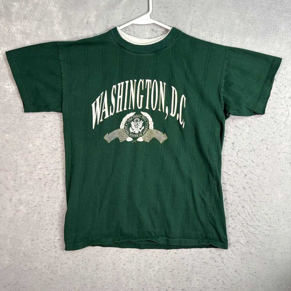 The Great Vintage 80s Washington DC The Great Sea… - image 1