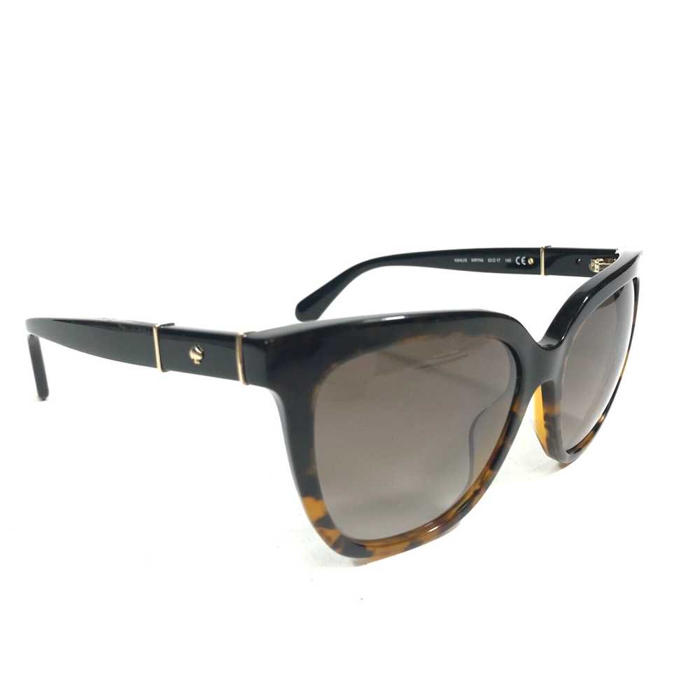 Vintage Kate Spade Sunglasses KAHLI/S WR7HA Black… - image 2