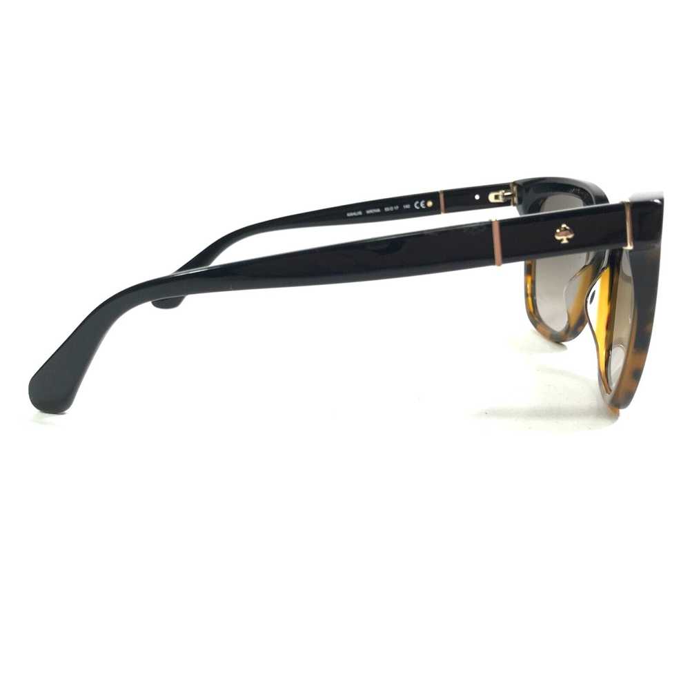 Vintage Kate Spade Sunglasses KAHLI/S WR7HA Black… - image 3