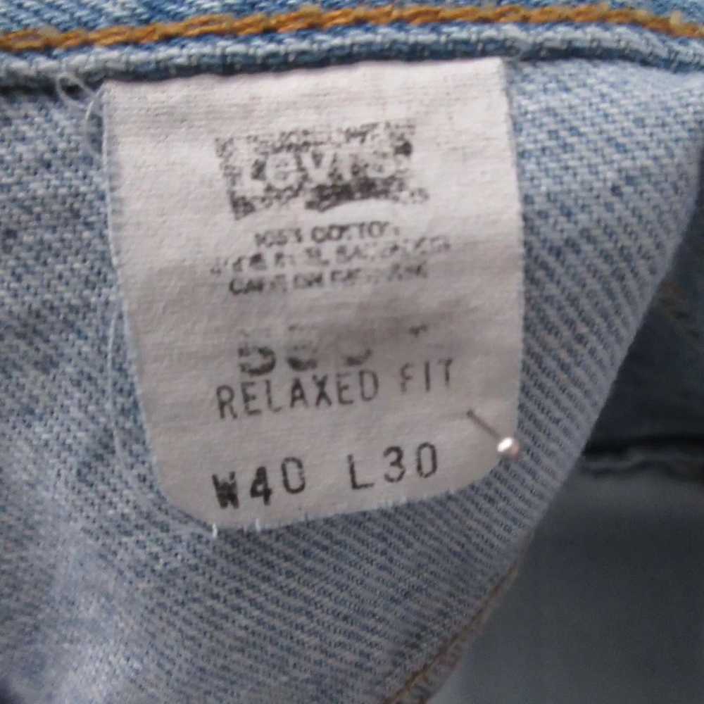 Levi's × Levi's Vintage Clothing × Vintage Levis … - image 3