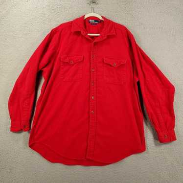 Polo Ralph Lauren Polo Ralph Lauren Shirt Mens XL… - image 1