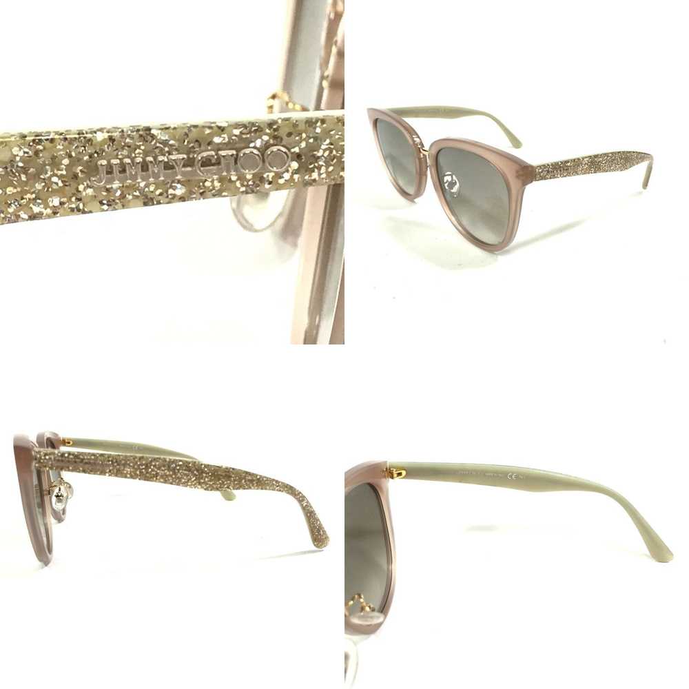 Jimmy Choo Jimmy Choo Sunglasses CADE/F/S KDZ NQ … - image 4