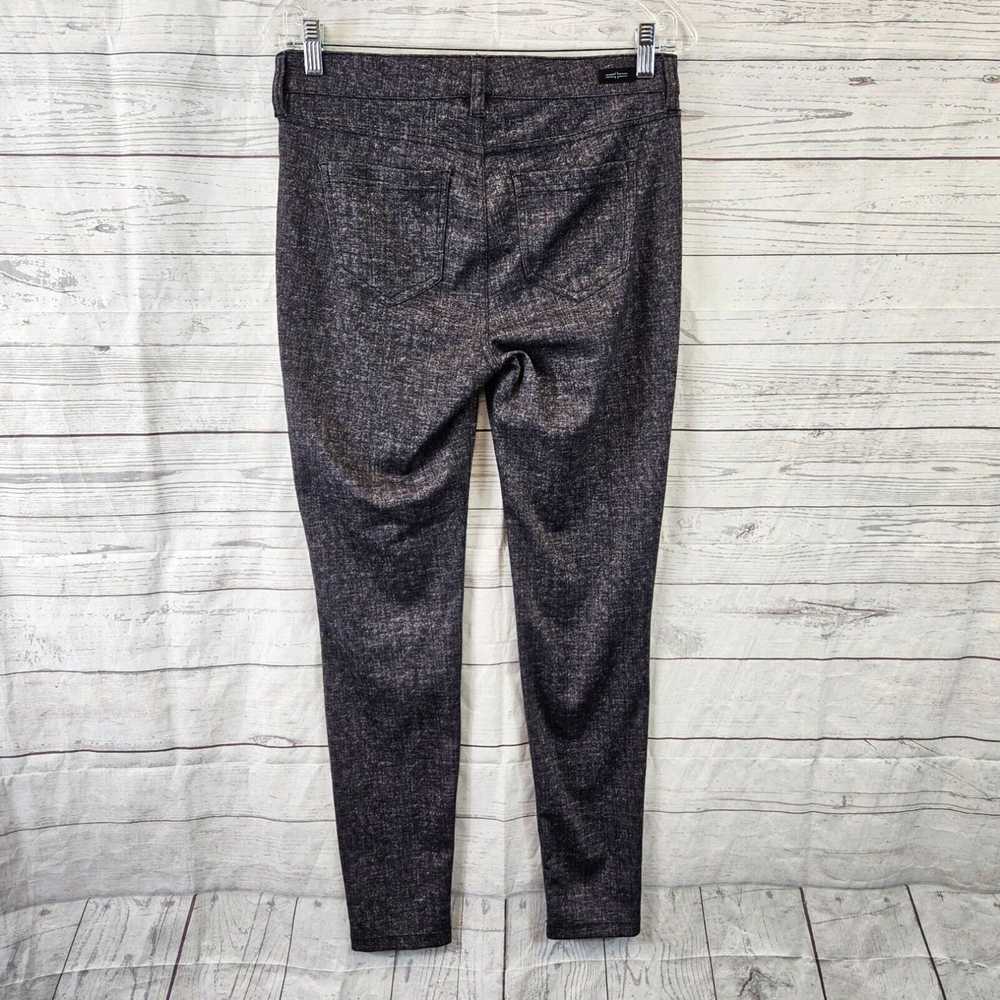 Vintage Liverpool Womens Ponte Knit Skinny Pants … - image 3