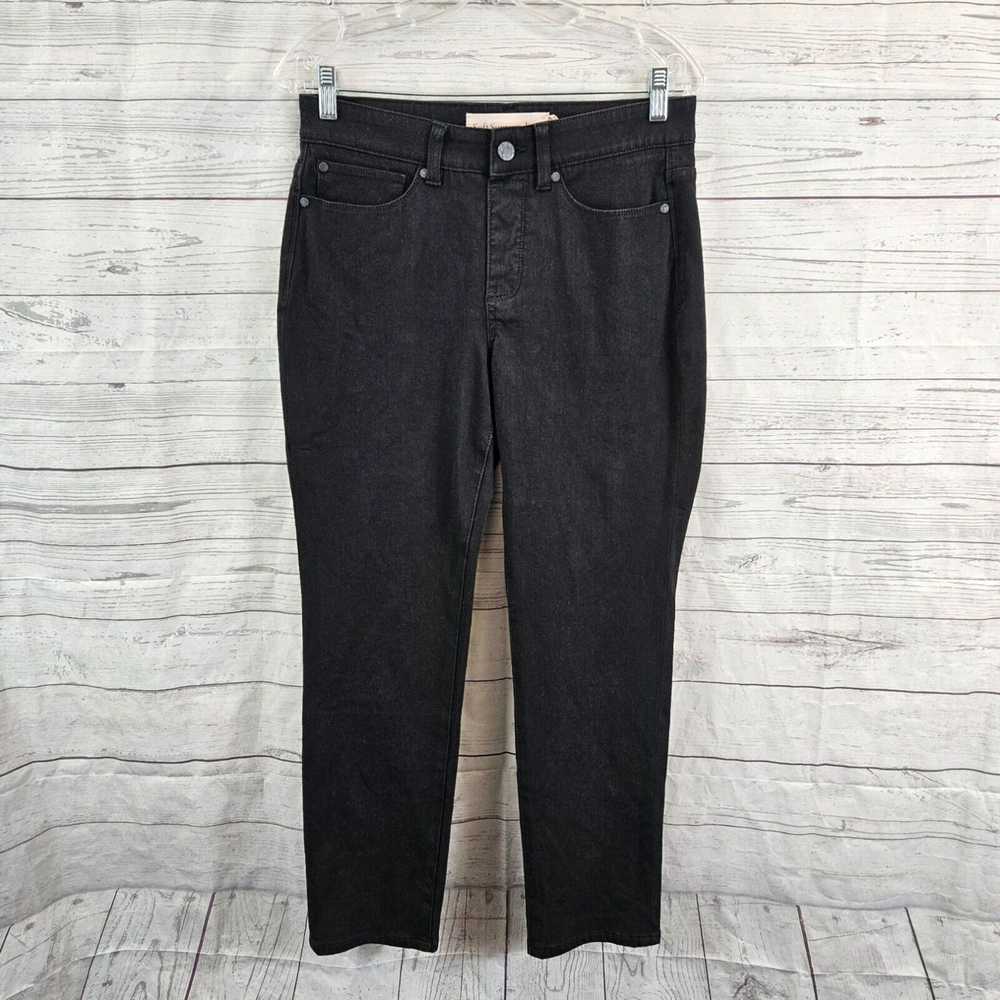 Vintage Soft Surroundings Womens Ankle Jeans Sz S… - image 1