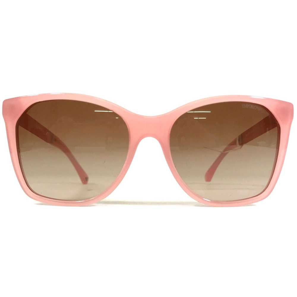 Emporio Armani Emporio Armani Pink Square Shaped … - image 1