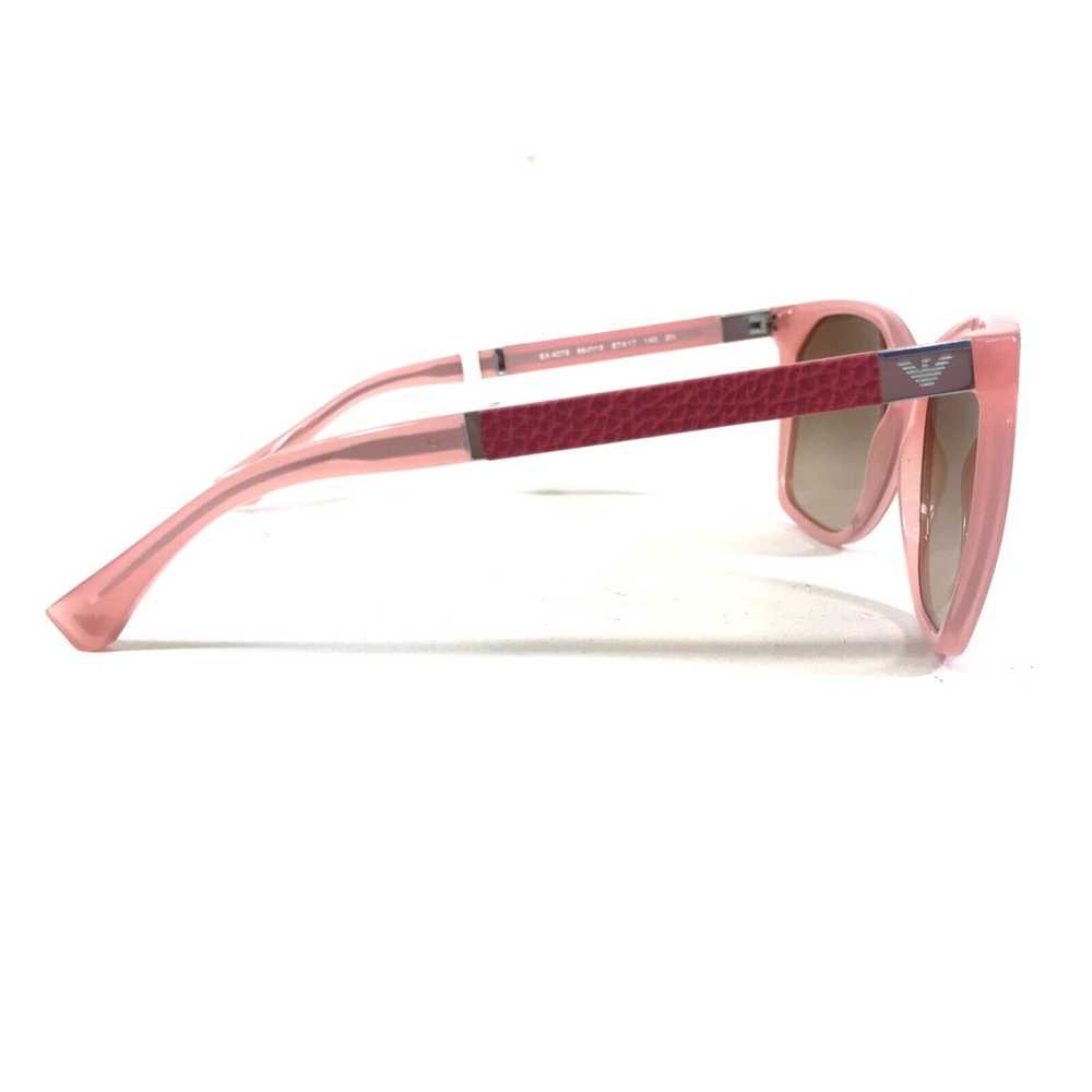 Emporio Armani Emporio Armani Pink Square Shaped … - image 3