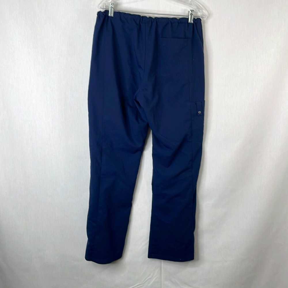 Dickies Dickies Womens Blue Drawstring Waist Stra… - image 2