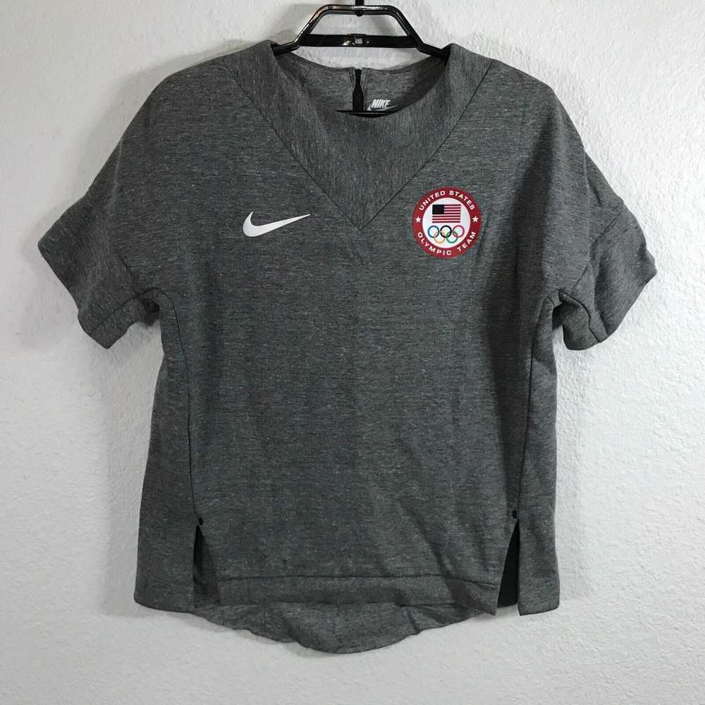 Nike Nike United States Olympic Team Short Sleeve… - image 1