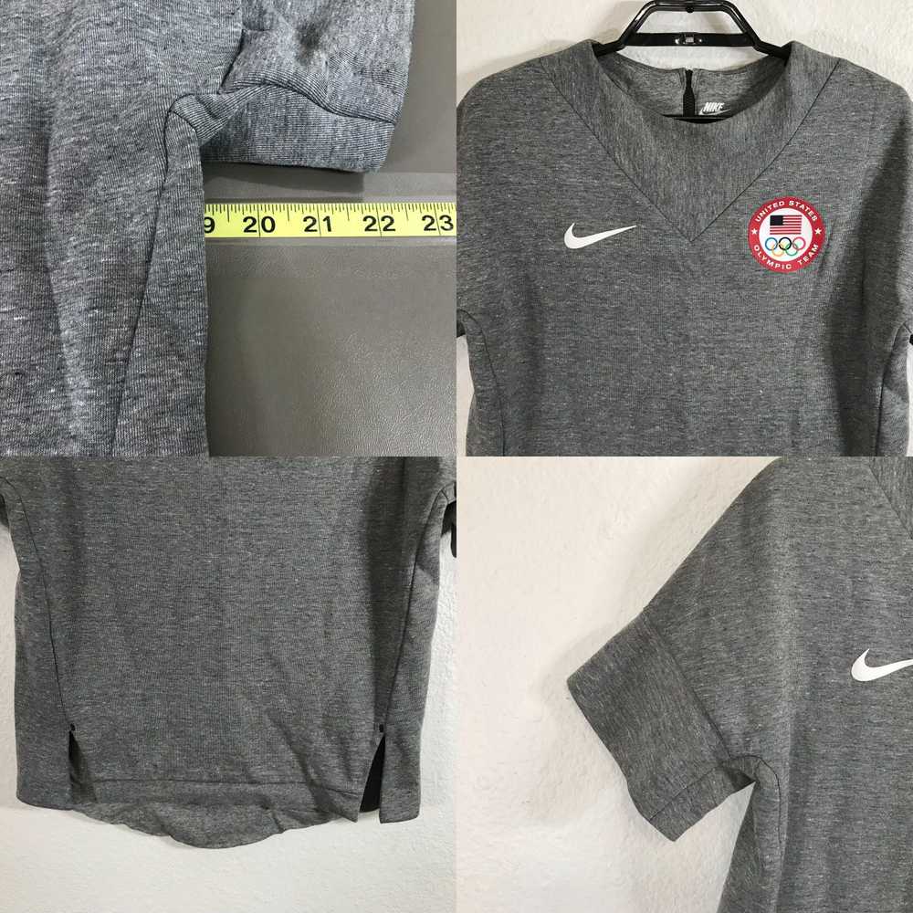 Nike Nike United States Olympic Team Short Sleeve… - image 4