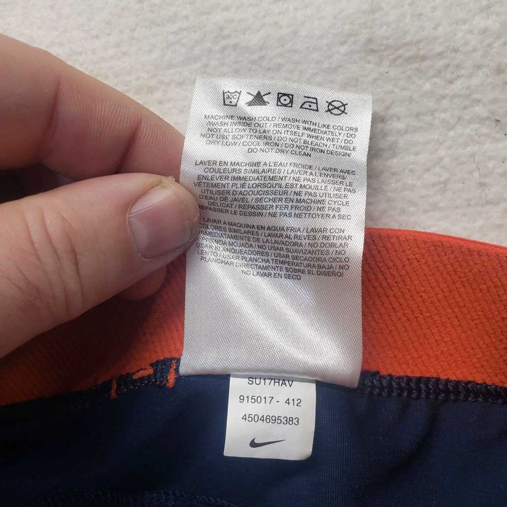 Nike Nike Pro Dri-Fit UVA Collage Virginia Compre… - image 3