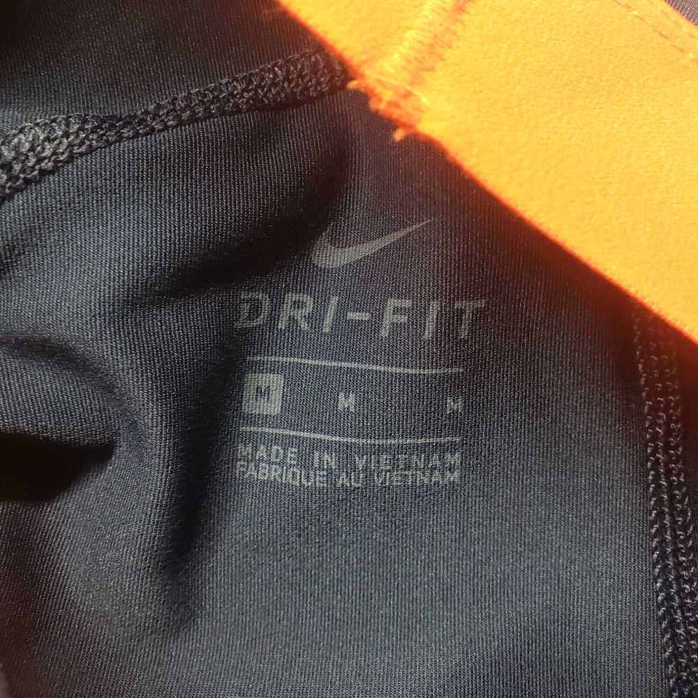 Nike Nike Pro Dri-Fit UVA Collage Virginia Compre… - image 5