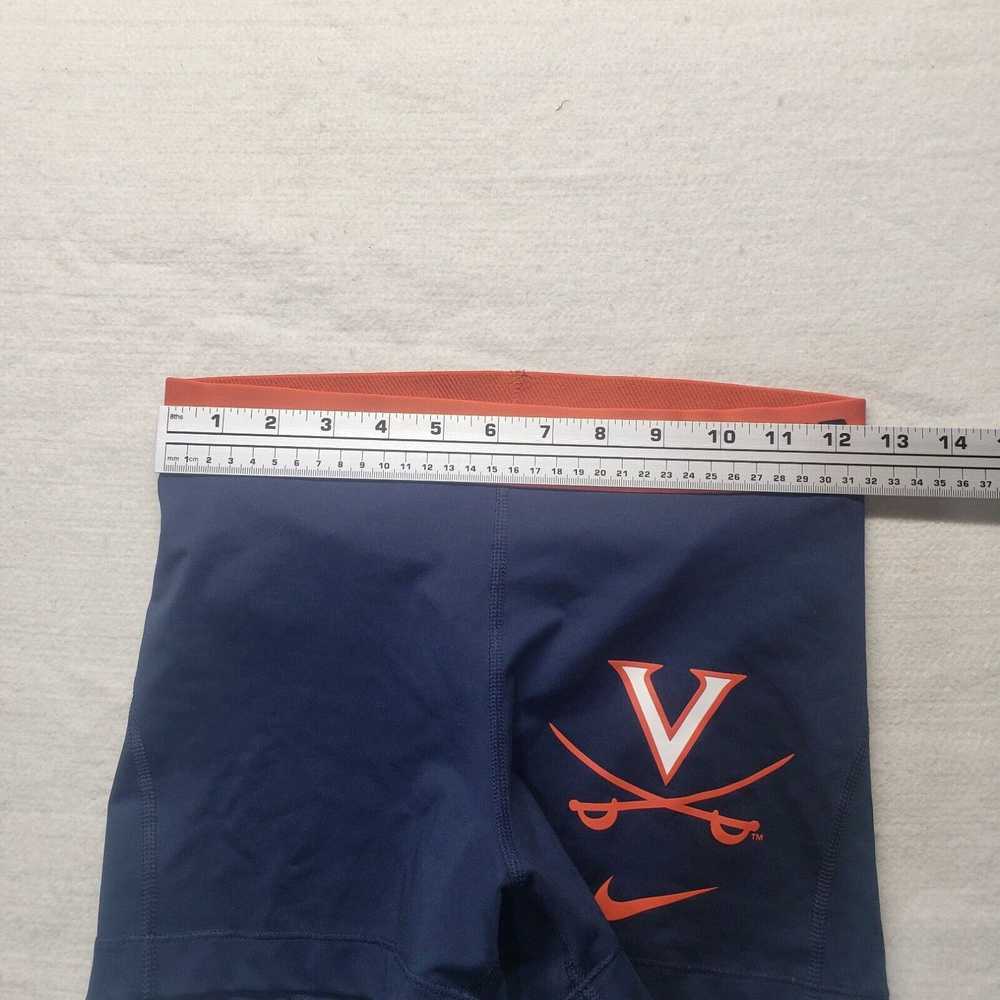 Nike Nike Pro Dri-Fit UVA Collage Virginia Compre… - image 6