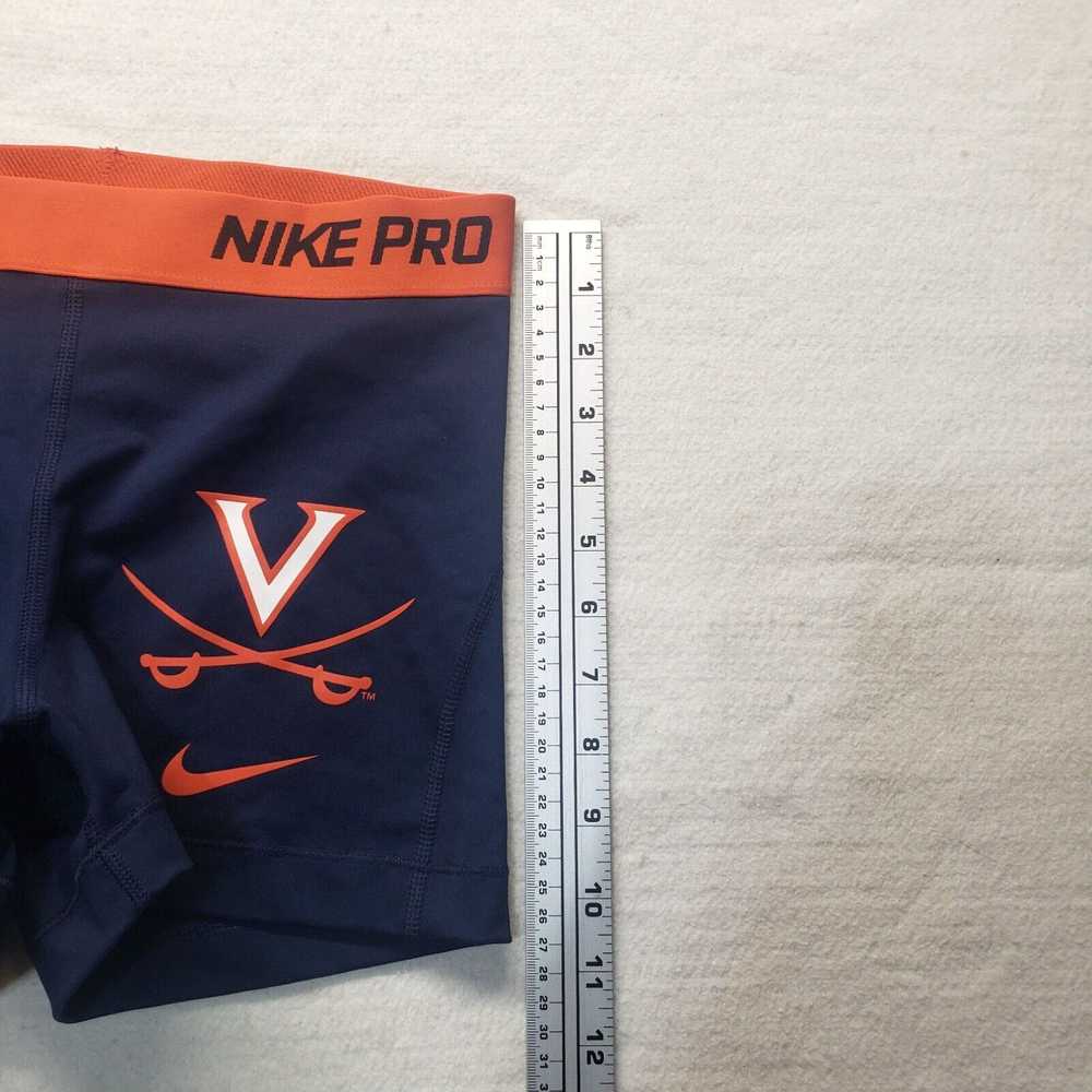 Nike Nike Pro Dri-Fit UVA Collage Virginia Compre… - image 7