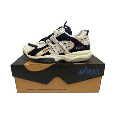 Asics vintage asics gel-skeet low sneakers shoes w