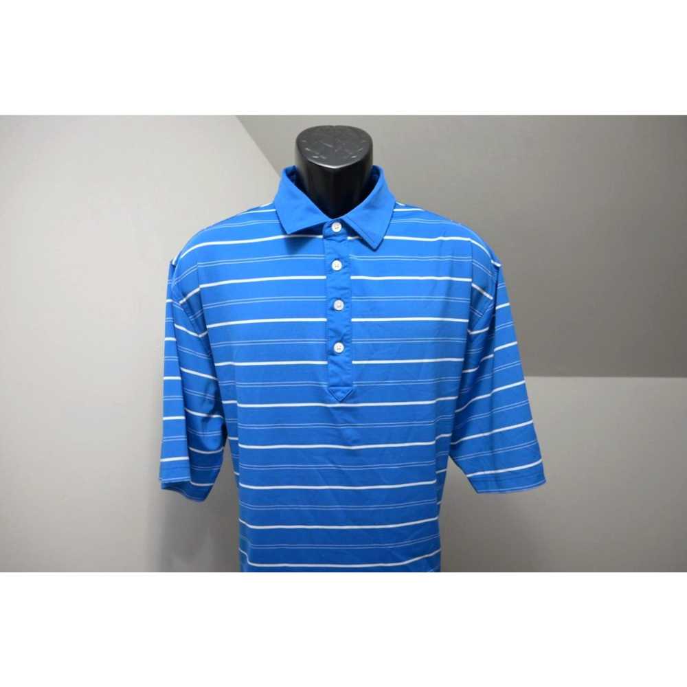 Footjoy FootJoy Golf Polo Dry Fitting Athletic Fi… - image 2