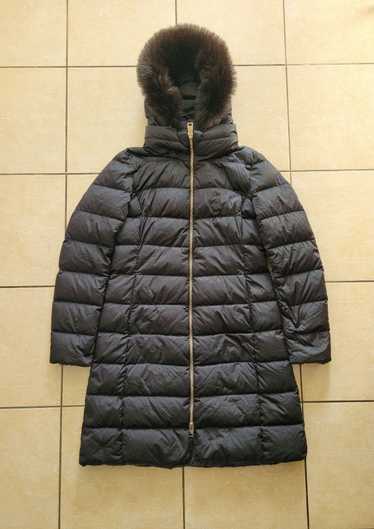 Herno × Luxury Herno Polar-tech woman down Parka b