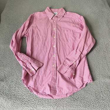 Brooks Brothers Brooks Brothers Shirt Adult Mediu… - image 1