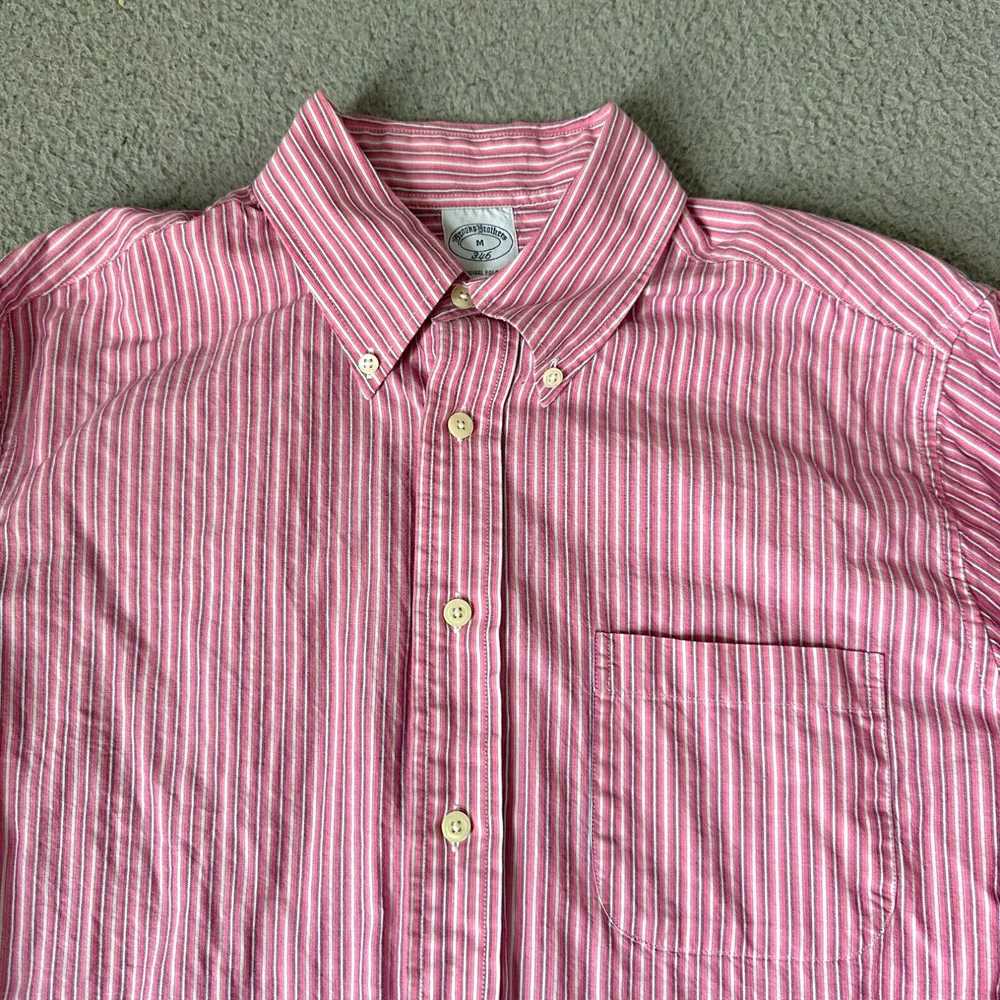 Brooks Brothers Brooks Brothers Shirt Adult Mediu… - image 3