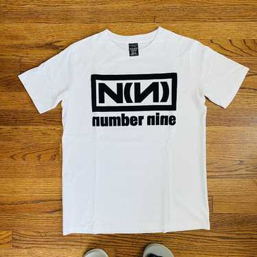 Number (n)ine number (nine) - Gem