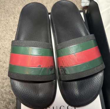 Gucci FINAL DROP: Gucci slides - image 1