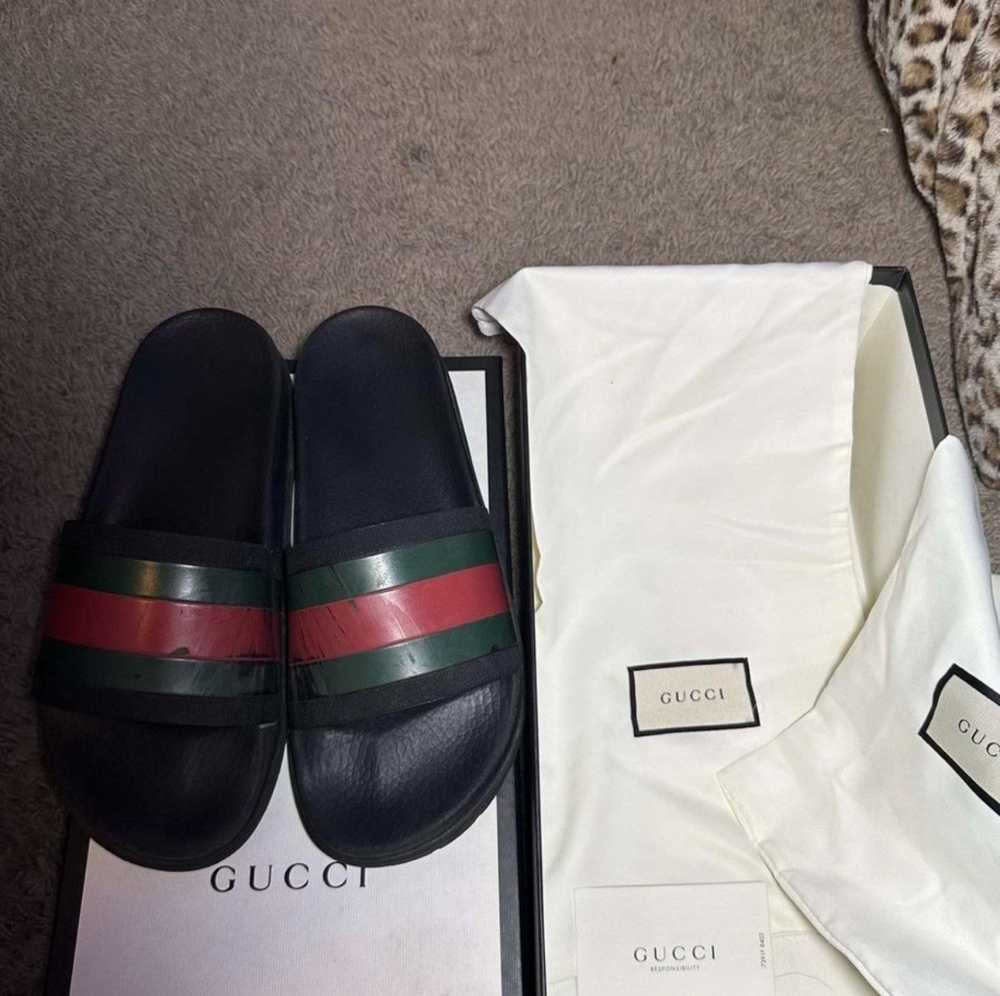 Gucci FINAL DROP: Gucci slides - image 2