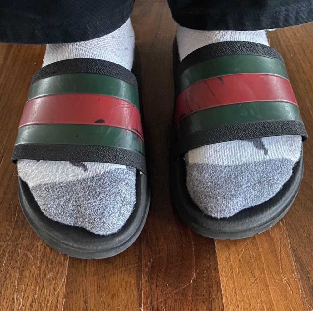 Gucci FINAL DROP: Gucci slides - image 6